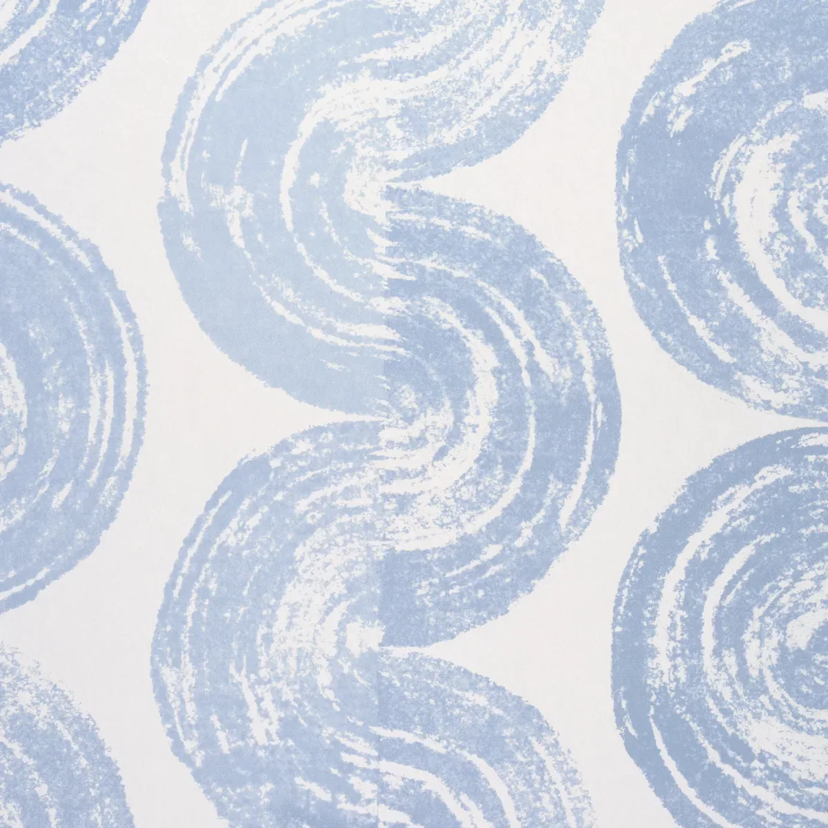 1975 SOFT BLUE Schumacher Wallpaper wallpaper - SKU 5013671