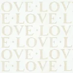 A LOVE SUPREME - NEUTRAL Schumacher Wallpaper | Wallpaper Tw A LOVE SUPREME NEUTRAL Schumacher Wallpaper wallpaper - SKU 5011970