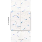A-TWITTER BLUES Schumacher Wallpaper wallpaper - SKU 5005034