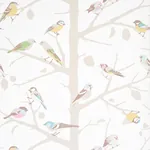 A-TWITTER - SOFT MULTI Schumacher Wallpaper | Wallpaper Twin A-TWITTER SOFT MULTI Schumacher Wallpaper wallpaper - SKU 5005033