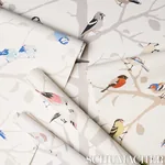 A-TWITTER - SUMMER Schumacher Wallpaper | Wallpaper Twins A-TWITTER SUMMER Schumacher Wallpaper wallpaper - SKU 5005031