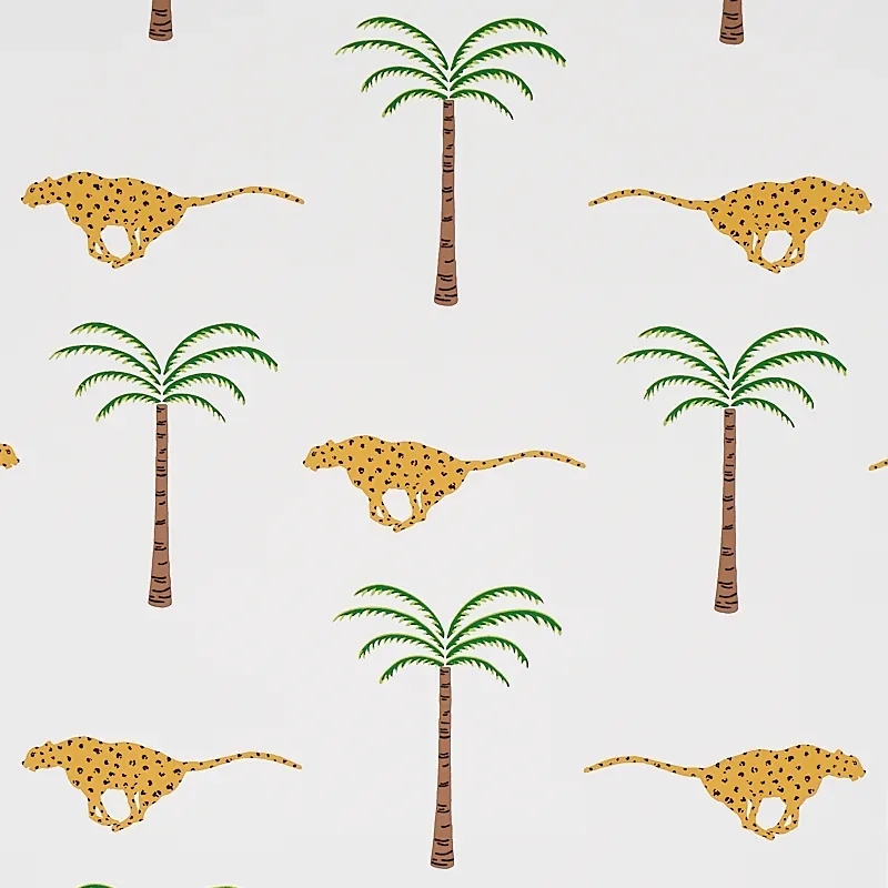 A WILD DESERT DREAM SAFARI Schumacher Wallpaper wallpaper - SKU 5012540
