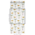 A WILD DESERT DREAM - SAFARI Schumacher Wallpaper | Wallpape A WILD DESERT DREAM SAFARI Schumacher Wallpaper wallpaper - SKU 5012540