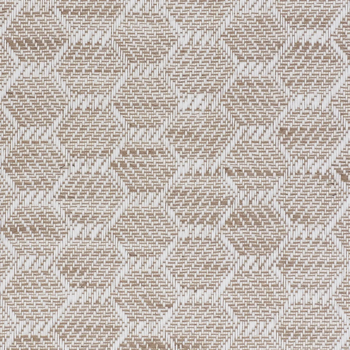 ABACO LINEN PAPERWEAVE NATURAL Schumacher Wallpaper wallpaper - SKU 5011290