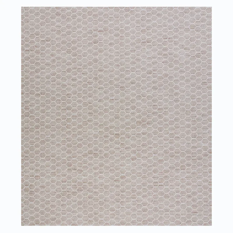 ABACO LINEN PAPERWEAVE NATURAL Schumacher Wallpaper wallpaper - SKU 5011290