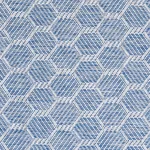 ABACO PAPERWEAVE - BLUE Schumacher Wallpaper | Wallpaper Twi ABACO PAPERWEAVE BLUE Schumacher Wallpaper wallpaper - SKU 5011282
