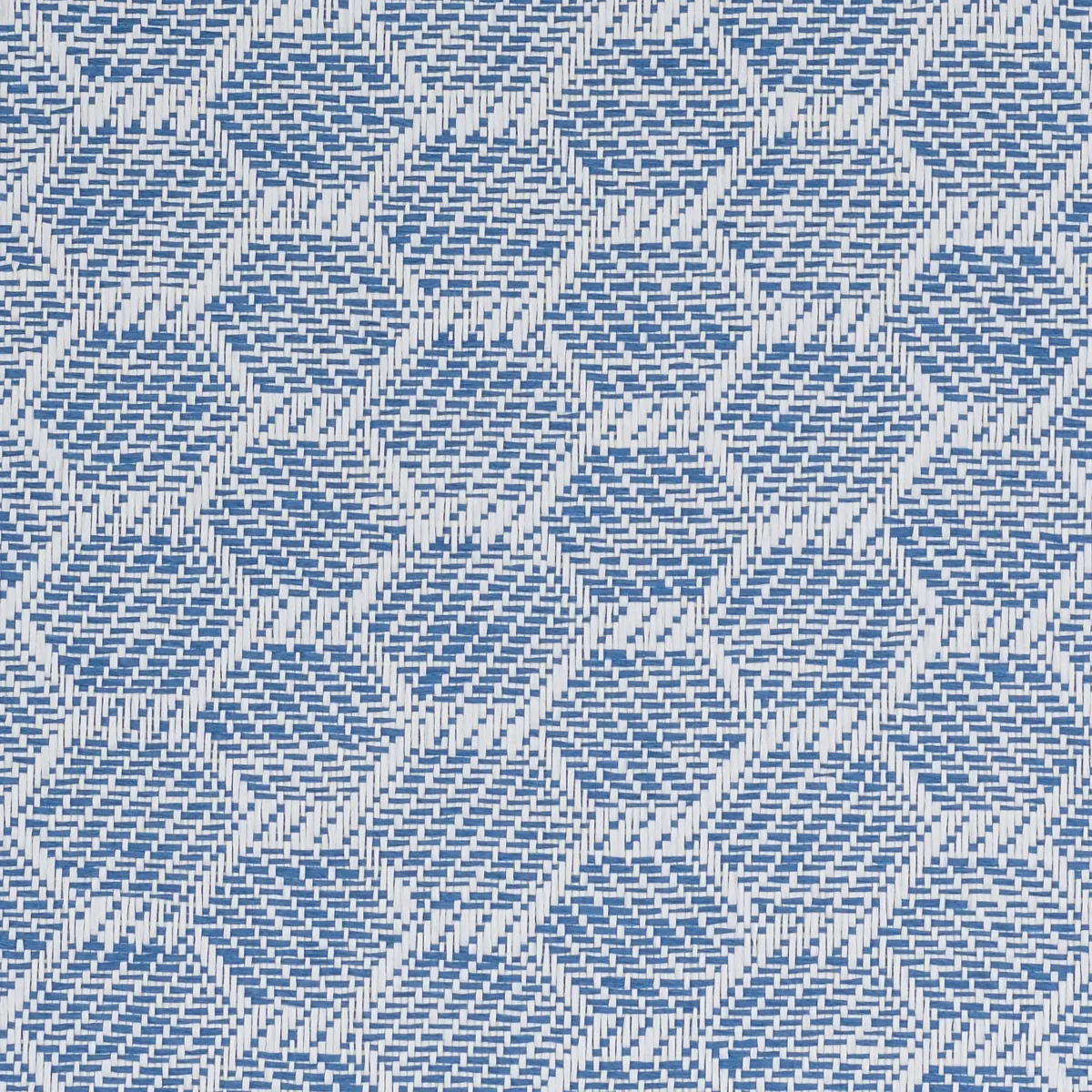 ABACO PAPERWEAVE BLUE Schumacher Wallpaper wallpaper - SKU 5011282