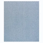 ABACO PAPERWEAVE - BLUE Schumacher Wallpaper | Wallpaper Twi ABACO PAPERWEAVE BLUE Schumacher Wallpaper wallpaper - SKU 5011282