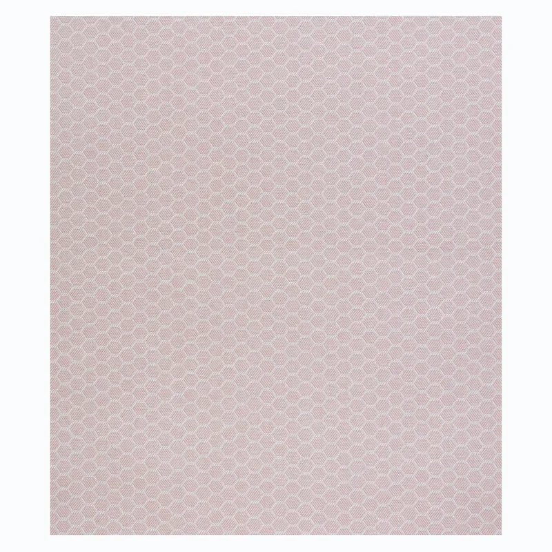 ABACO PAPERWEAVE BLUSH Schumacher Wallpaper wallpaper - SKU 5011280