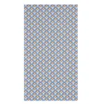 ABELINO - BLUE & BROWN Schumacher Wallpaper | Wallpaper Twin ABELINO BLUE & BROWN Schumacher Wallpaper wallpaper - SKU 5012081