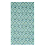 ABELINO GREEN & PEACOCK Schumacher Wallpaper wallpaper - SKU 5012082