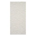 ABSTRACT IKAT NATURAL Schumacher Wallpaper wallpaper - SKU 5013091