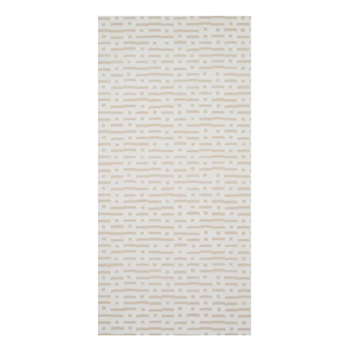 ABSTRACT IKAT NATURAL Schumacher Wallpaper wallpaper - SKU 5013091