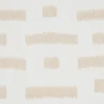 ABSTRACT IKAT NATURAL Schumacher Wallpaper wallpaper - SKU 5013091