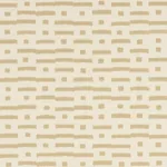ABSTRACT IKAT SISAL BEIGE Schumacher Wallpaper wallpaper - SKU 5017591