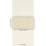 ABSTRACT IKAT SISAL BEIGE Schumacher Wallpaper wallpaper - SKU 5017591