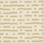 ABSTRACT IKAT SISAL BEIGE Schumacher Wallpaper wallpaper - SKU 5017591