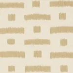 ABSTRACT IKAT SISAL BEIGE Schumacher Wallpaper wallpaper - SKU 5017591