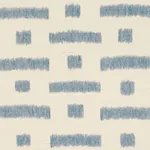 ABSTRACT IKAT SISAL - CADET Schumacher Wallpaper | Wallpaper ABSTRACT IKAT SISAL CADET Schumacher Wallpaper wallpaper - SKU 5017590