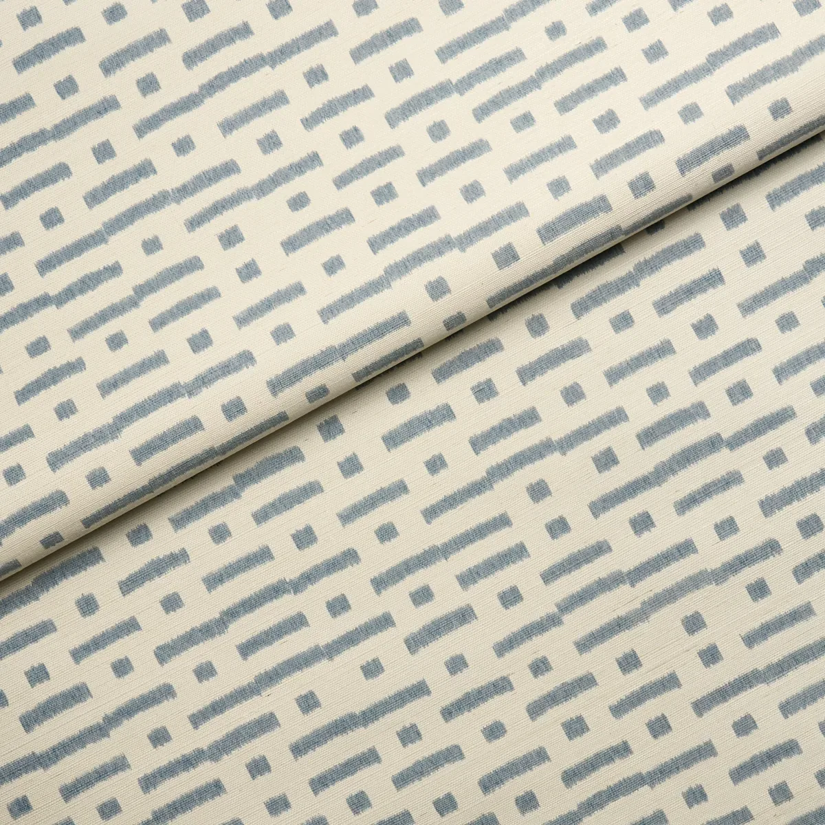 ABSTRACT IKAT SISAL - CADET Schumacher Wallpaper | Wallpaper ABSTRACT IKAT SISAL CADET Schumacher Wallpaper wallpaper - SKU 5017590