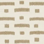 Schumacher ABSTRACT IKAT SISAL wallpaper