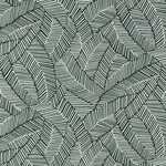 ABSTRACT LEAF - METALLIC SLATE Schumacher Wallpaper | Wallpa ABSTRACT LEAF METALLIC SLATE Schumacher Wallpaper wallpaper - SKU 5007534