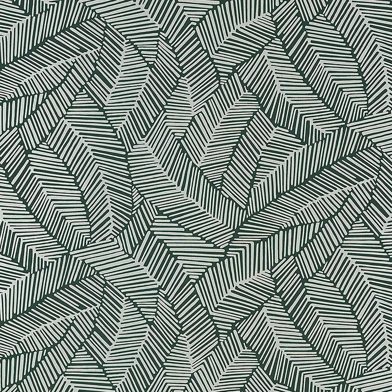 5007534 | ABSTRACT LEAF – METALLIC SLATE