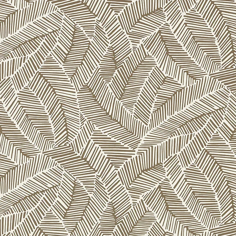 5007532 | ABSTRACT LEAF – MOCHA