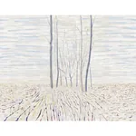 ACANTHUS FOREST PANEL SET COOL MULTI Schumacher Wallpaper wallpaper - SKU 5016410
