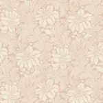 ACANTHUS GARDEN BLUSH Schumacher Wallpaper wallpaper - SKU 2009