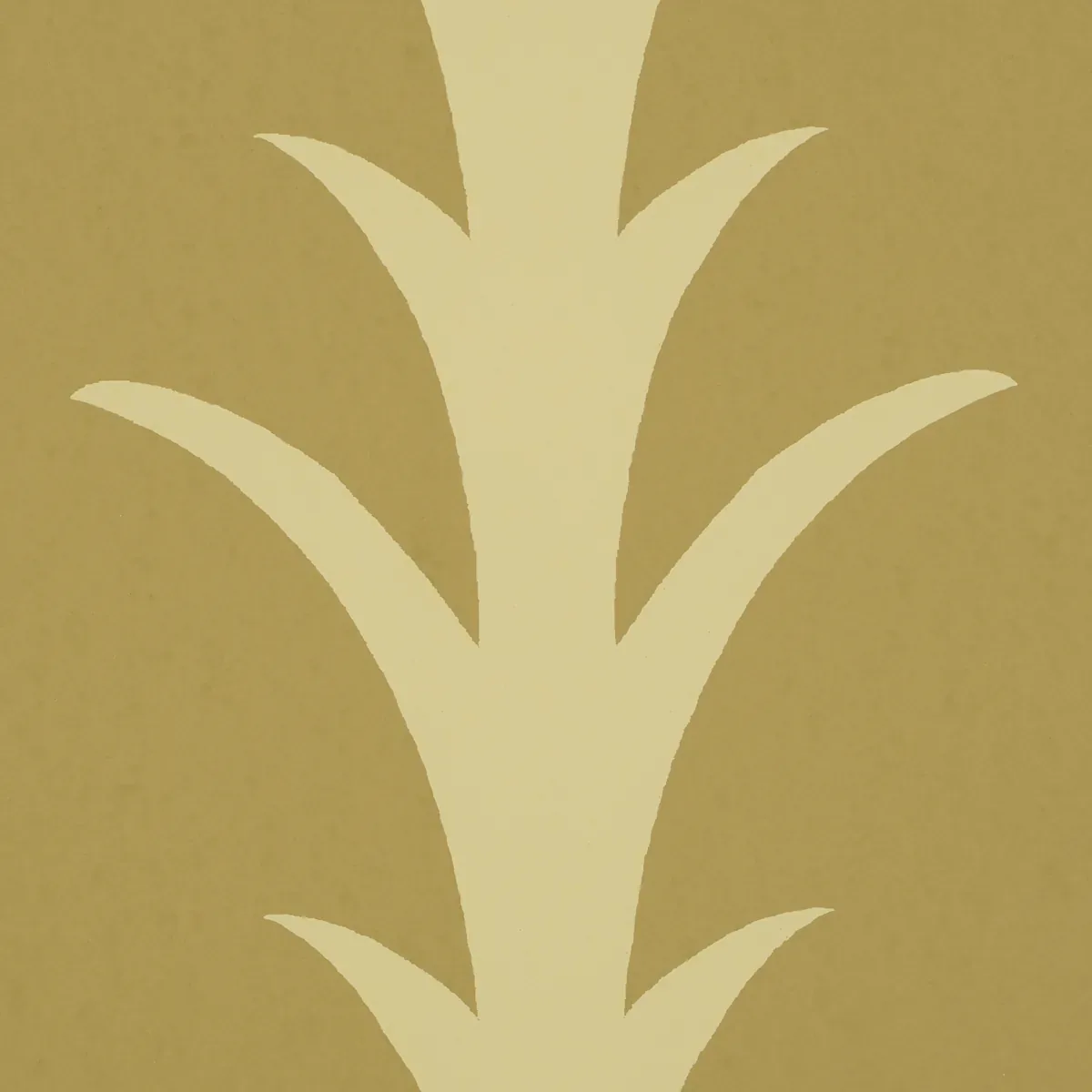 ACANTHUS STRIPE - ANIS ON CHARTREUSE Schumacher Wallpaper | ACANTHUS STRIPE ANIS ON CHARTREUSE Schumacher Wallpaper wallpaper - SKU 5014777