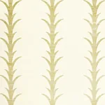 ACANTHUS STRIPE SISAL - FILIGREE Schumacher Wallpaper | Wall ACANTHUS STRIPE SISAL FILIGREE Schumacher Wallpaper wallpaper - SKU 5006051