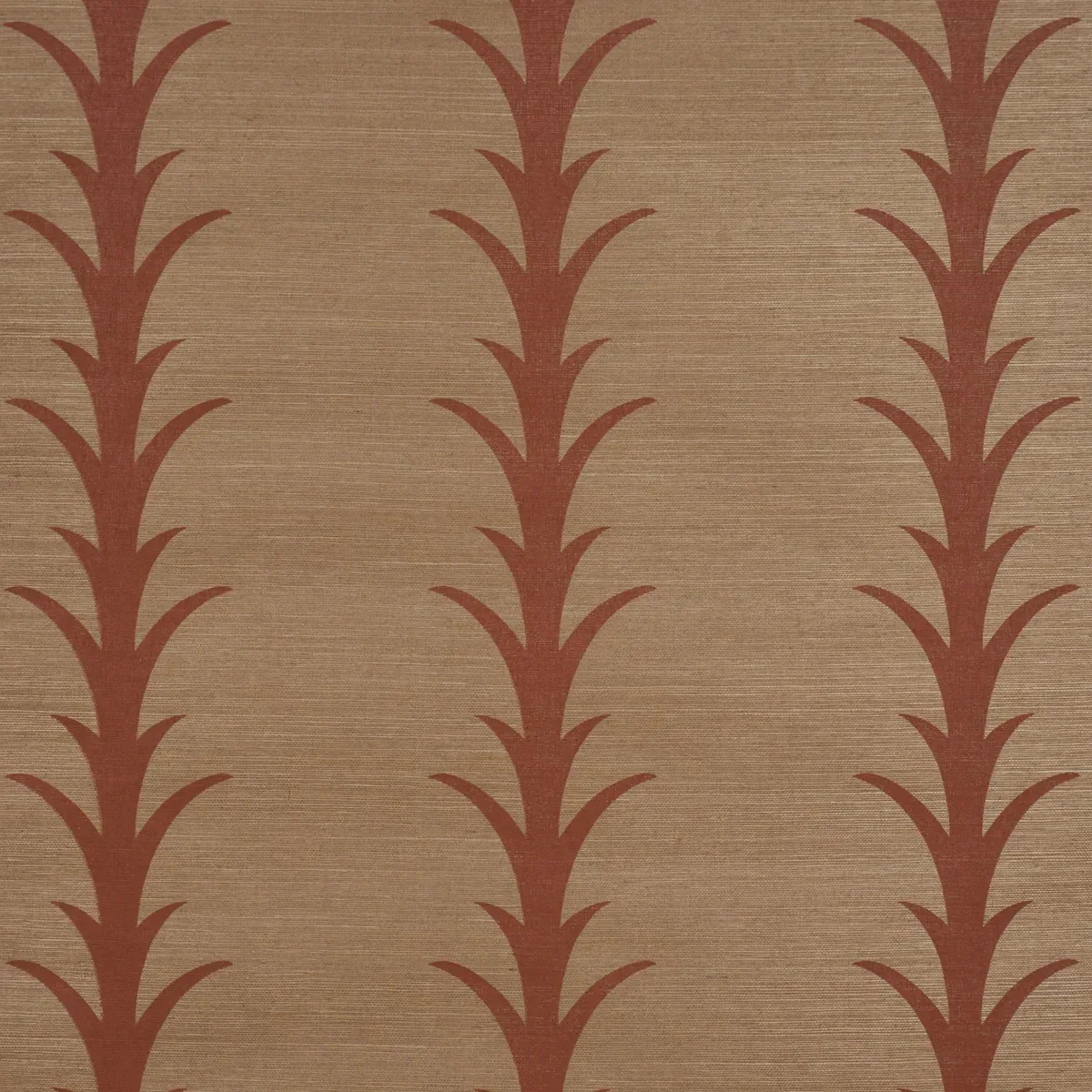 ACANTHUS STRIPE SISAL