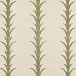 ACANTHUS STRIPE SISAL - OLIVE Schumacher Wallpaper | Wallpap ACANTHUS STRIPE SISAL OLIVE Schumacher Wallpaper wallpaper - SKU 5006058