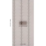 ACANTHUS STRIPE SISAL - ROSE ANTIQUE Schumacher Wallpaper | ACANTHUS STRIPE SISAL ROSE ANTIQUE Schumacher Wallpaper wallpaper - SKU 5006059