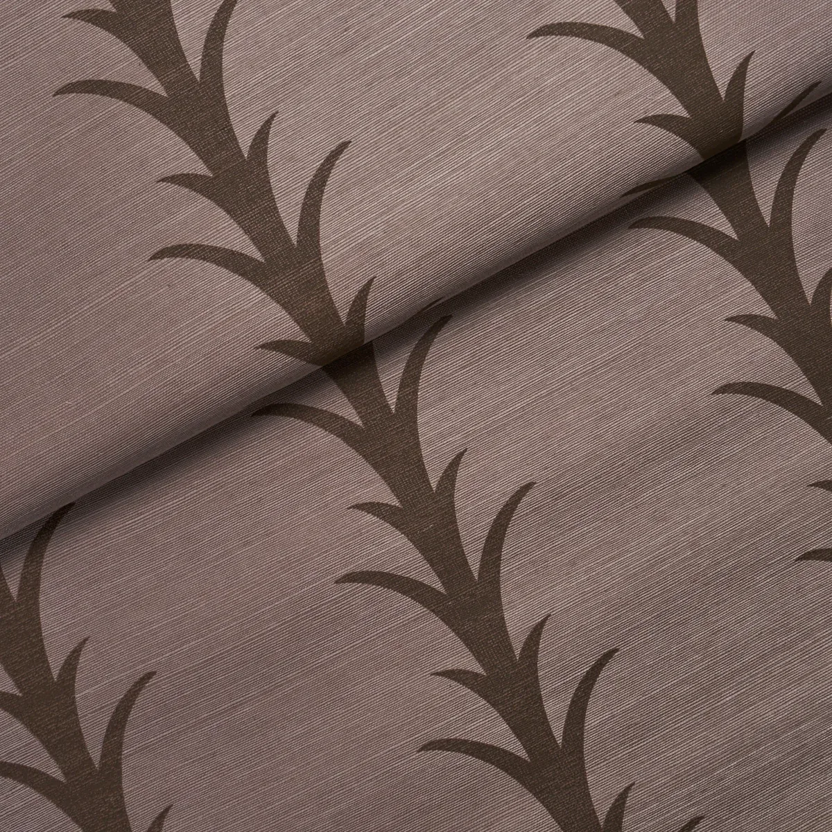 ACANTHUS STRIPE SISAL - ROSE ANTIQUE Schumacher Wallpaper | ACANTHUS STRIPE SISAL ROSE ANTIQUE Schumacher Wallpaper wallpaper - SKU 5006059