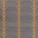 ACANTHUS STRIPE SISAL - TURMERIC Schumacher Wallpaper | Wall ACANTHUS STRIPE SISAL TURMERIC Schumacher Wallpaper wallpaper - SKU 5006054
