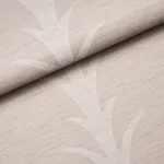 ACANTHUS STRIPE VINYL LIMESTONE Schumacher Wallpaper wallpaper - SKU 5008590