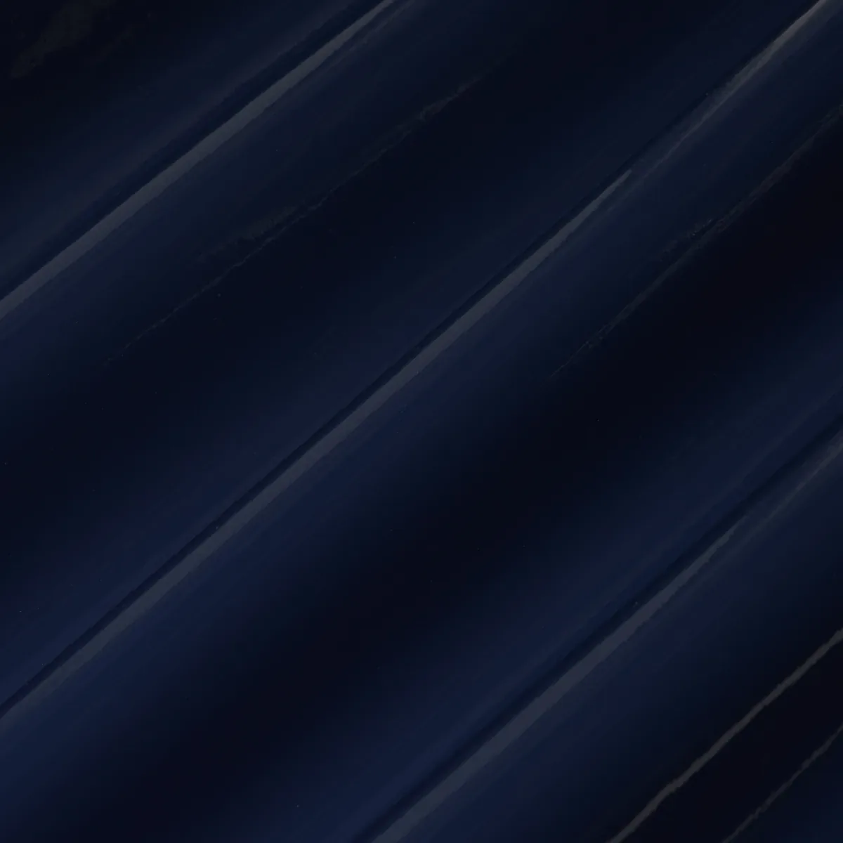 ACE FAUX LACQUER PERFORMANCE VINYL NAVY Schumacher Wallpaper wallpaper - SKU 5015941