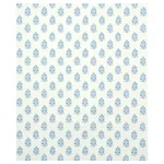 ADITI BLUE Schumacher Wallpaper wallpaper - SKU 5011930