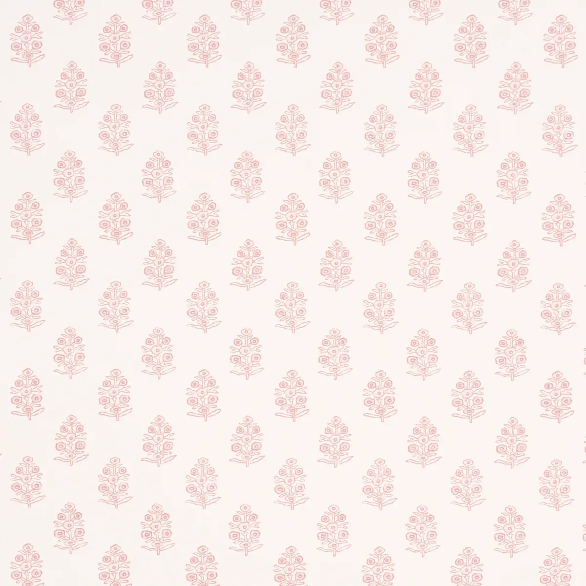 ADITI BLUSH Schumacher Wallpaper wallpaper - SKU 5011935