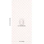 ADITI BLUSH Schumacher Wallpaper wallpaper - SKU 5011935