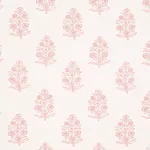 ADITI BLUSH Schumacher Wallpaper wallpaper - SKU 5011935