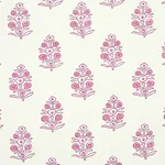 ADITI PINK Schumacher Wallpaper wallpaper - SKU 5011932