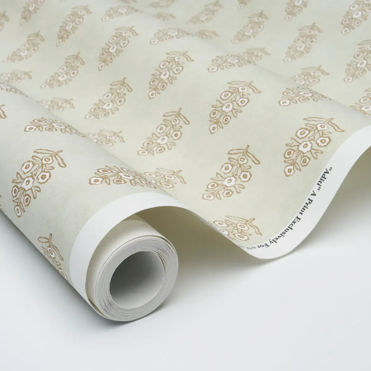 ADITI SAGE Schumacher Wallpaper wallpaper - SKU 5011934