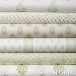 ADITI SAGE Schumacher Wallpaper wallpaper - SKU 5011934