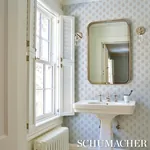ADITI SKY Schumacher Wallpaper wallpaper - SKU 5011933