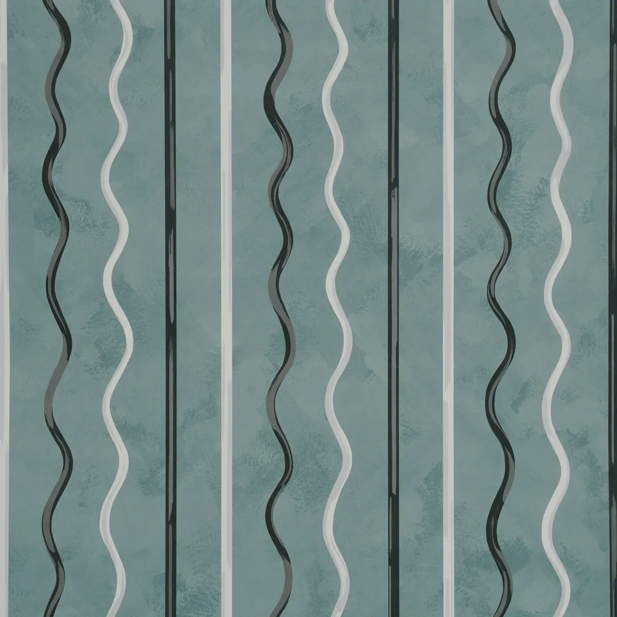 AFFOGATO BLUE GRAY Schumacher Wallpaper wallpaper - SKU 5015570