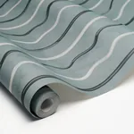 AFFOGATO - BLUE GRAY Schumacher Wallpaper | Wallpaper Twins AFFOGATO BLUE GRAY Schumacher Wallpaper wallpaper - SKU 5015570