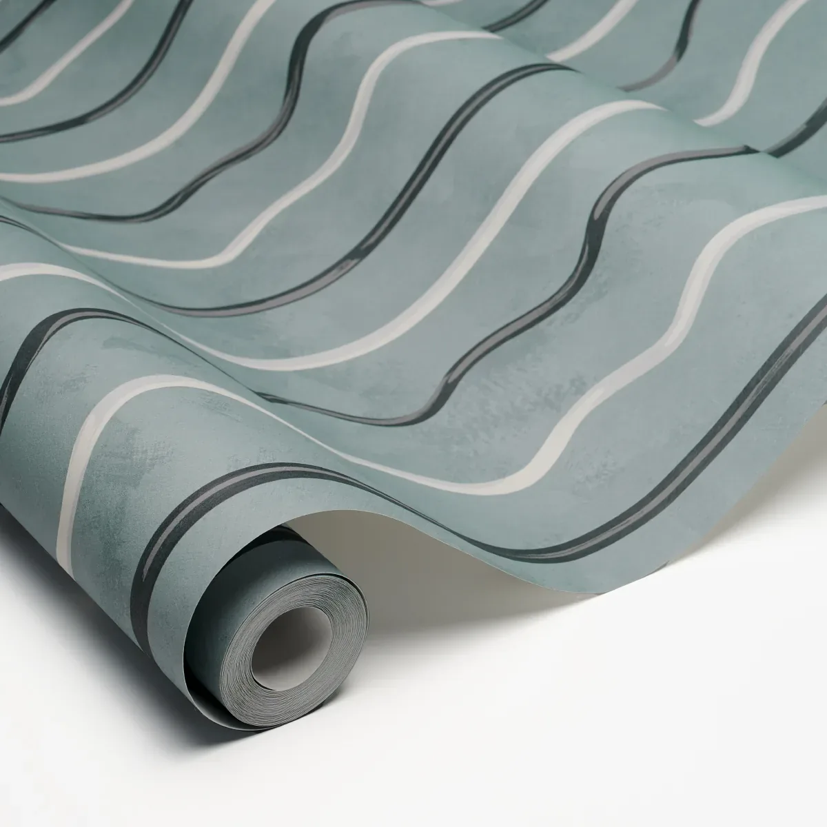 AFFOGATO - BLUE GRAY Schumacher Wallpaper | Wallpaper Twins AFFOGATO BLUE GRAY Schumacher Wallpaper wallpaper - SKU 5015570